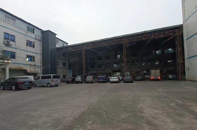 上沙一楼700平精装修厂房带航车低价出租