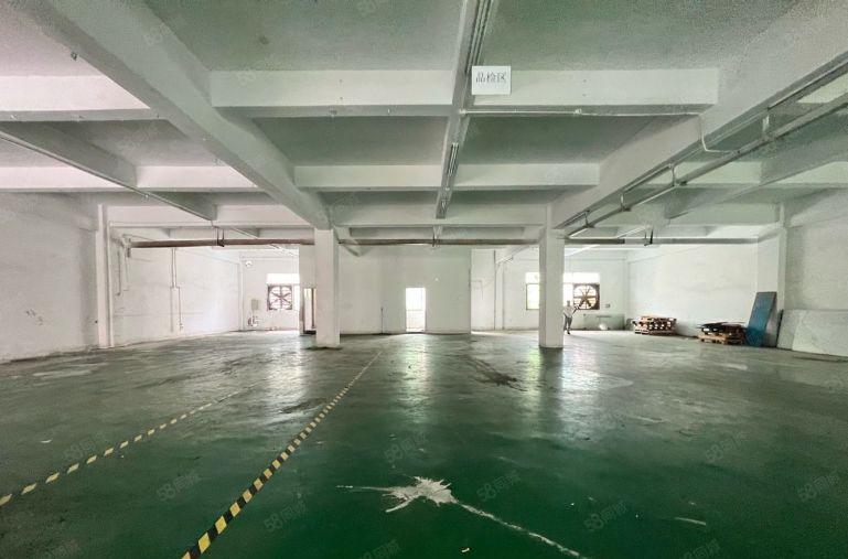 长安沙头 原房东精装修600平厂房出租 临近高速