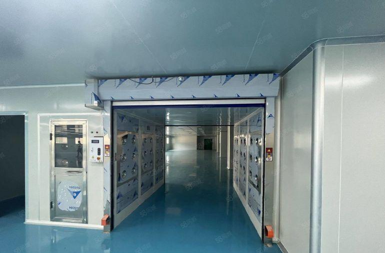 长安宵边工业园精装修2300平厂房出租带无尘车间办公电子设备