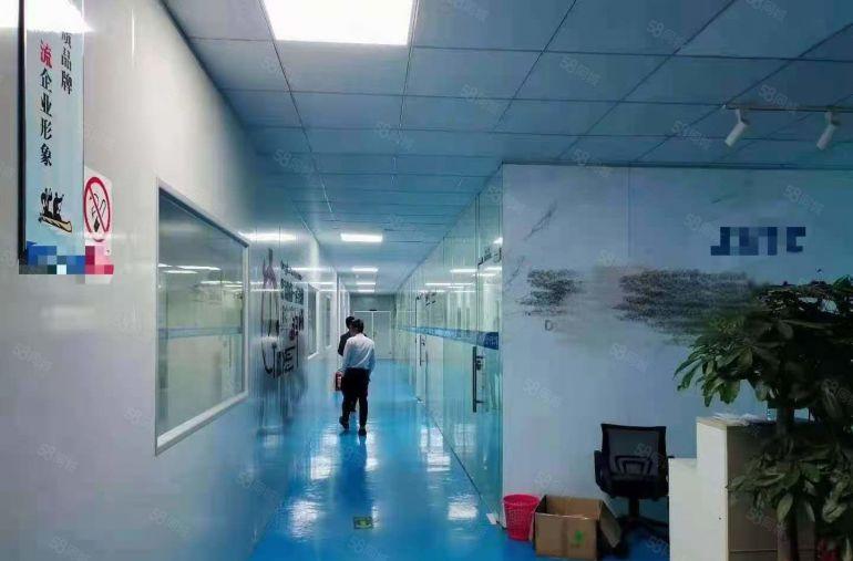 已空出楼上1000平方厂房出租，长安镇工业厂房，水电齐全