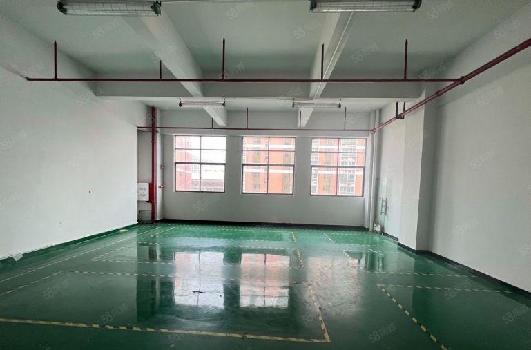 长安乌沙大润附近新出楼上精装修1500平，带部分无尘车间