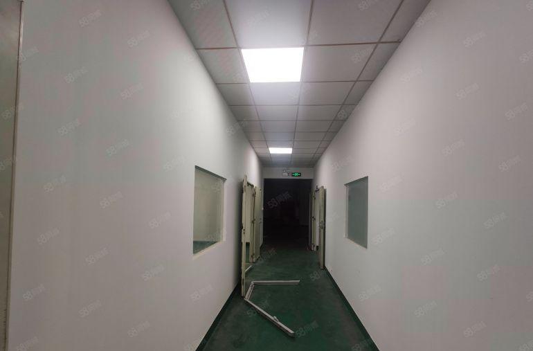 三楼1800平报价15块 乌沙精装修低价厂房出租