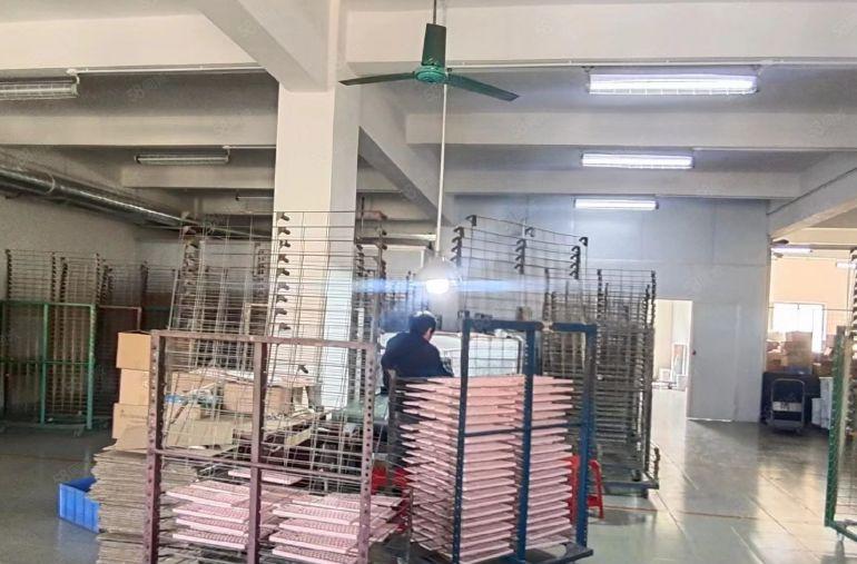 新出办公室带豪装二楼1100平方形象好配套齐全