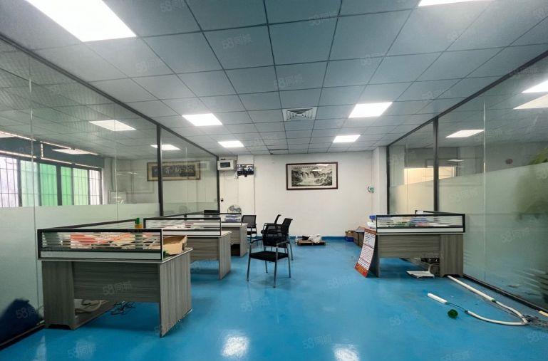 长安锦厦原房东 精装修600平厂房出租 临界深圳