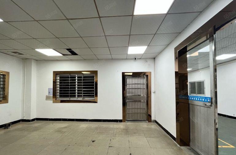 长安乌沙模具城 一楼1000平厂房出租 模具 五金 可分租