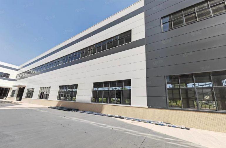 厚街镇 上市公司形象 一手房东直租  超高钢结构全新厂房出租