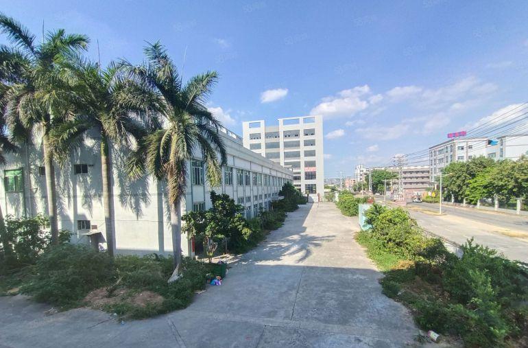 长安原房东标准厂房独院大小分租315变压器过户空地2000