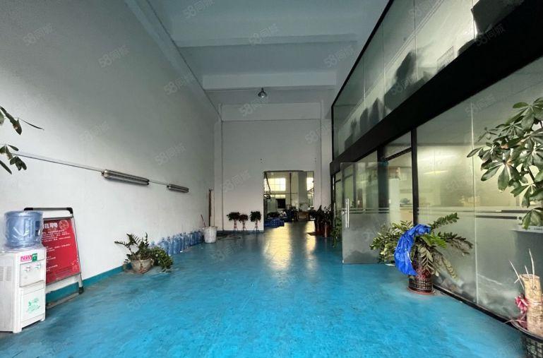 长安乌沙一楼600平厂房出租 模具 五金 可分租 临界深圳