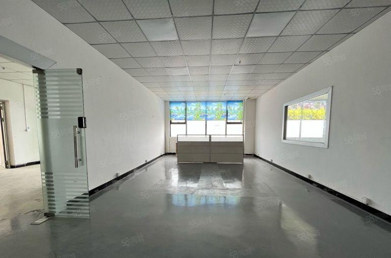 长安沙头 原房东精装修1000平厂房出租 可分租 水电齐全