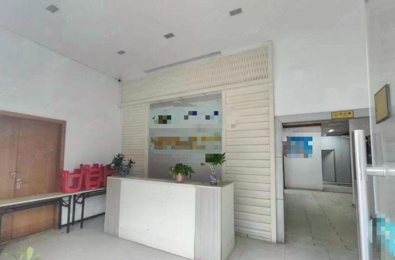 长安厦边银城七路新出2100平一楼原房东厂房