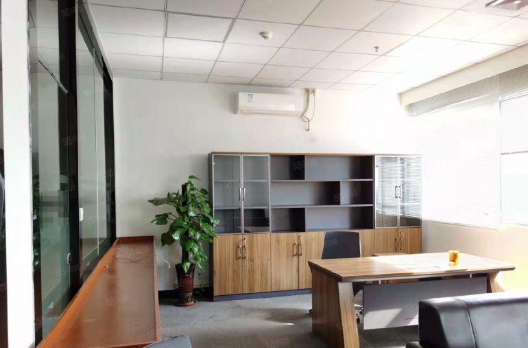 厂房出租1200平方，标准工业园区消防证件齐全，精装无尘车间