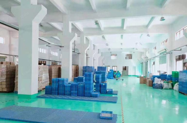 长安新出一楼厂房1680平6米高形象好空地大可分租