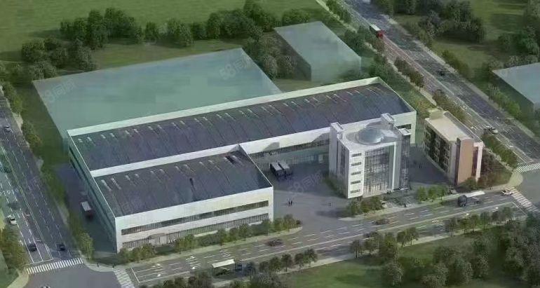 厚街镇 上市公司形象 一手房东直租  超高钢结构全新厂房出租