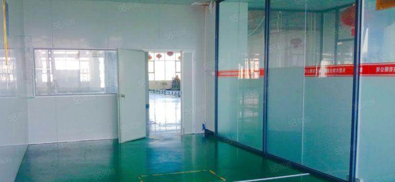 长安镇厂房出租乌沙楼上整层2000平方，500平起分低价出租