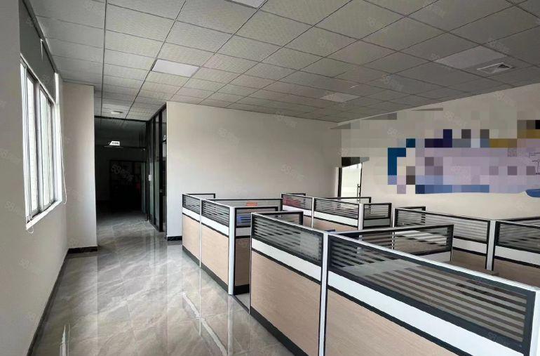 长安镇涌头海关旁原房东2楼850平全新装修水电齐全厂房出租