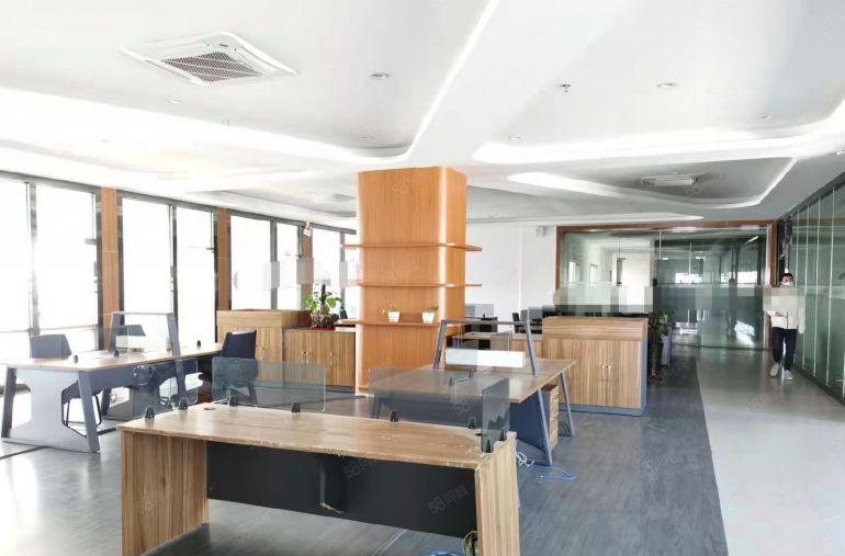 厂房出租1200平方，标准工业园区消防证件齐全，精装无尘车间