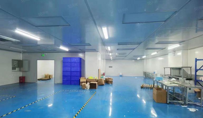 已空出楼上1000平方厂房出租，长安镇工业厂房，水电齐全