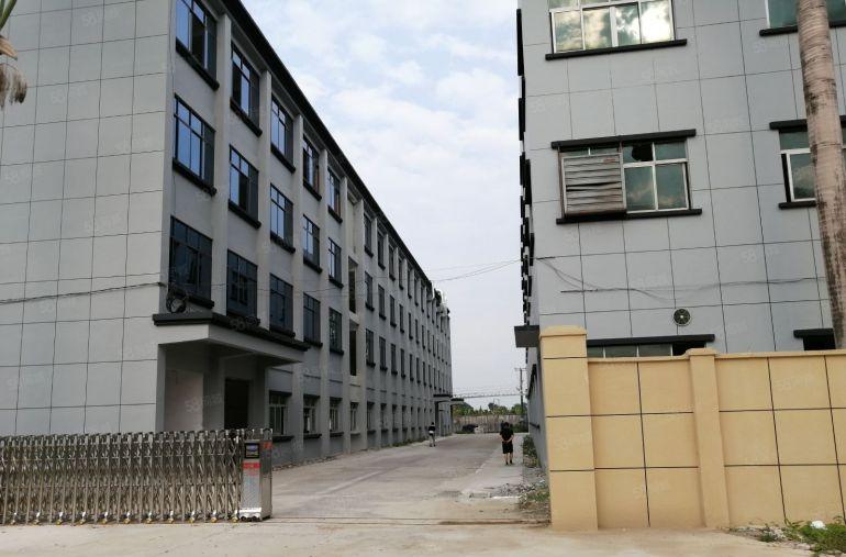 低价厂房出租长安邻深原房东6000平方大小分租可办环评形象好