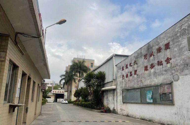 长安上沙楼上新空出1800平方厂房低价出租