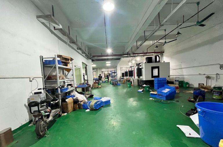 长安乌沙临界深圳 原房东500平厂房出租 交给它便利