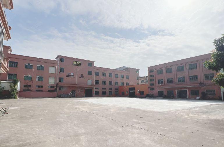 常平原房东红本三层独院8000平诚意急租合适五金电子塑胶