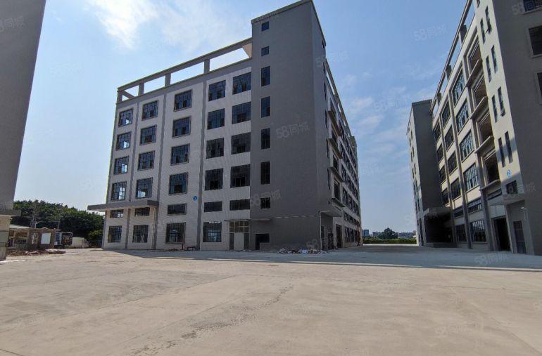 常平原房东大独院标准厂房出租，形象好周边无居民，适合各类行业