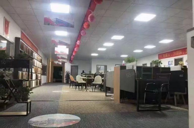 常平独门独院单一层8600平低价出租（带现成豪华办公室）