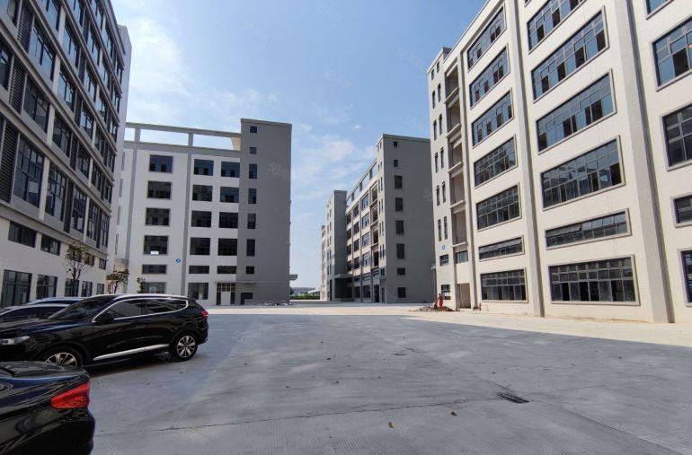 常平原房东大独院标准厂房出租，形象好周边无居民，适合各类行业