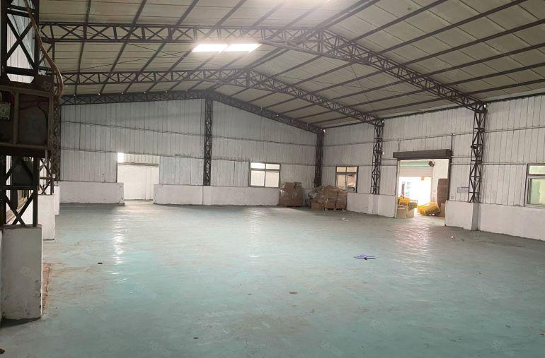 出租，常平原房东砖墙单一层，500平带办公室，可办环评。