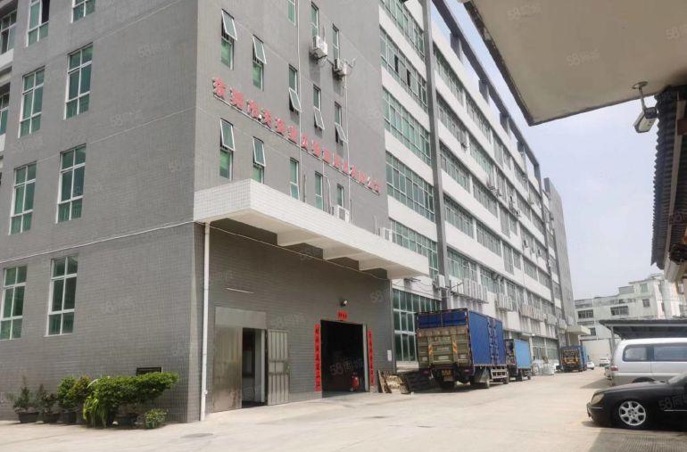 低价9.9元常平上坑原房东带消防喷淋楼上一整层200平可分租