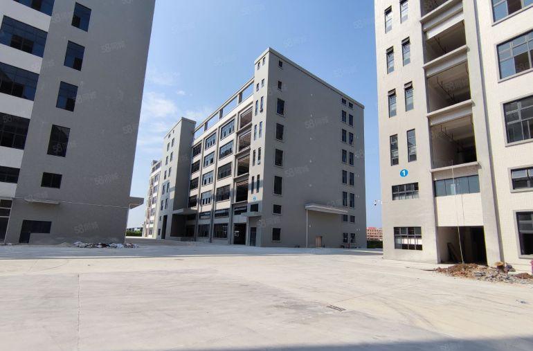 常平原房东大独院标准厂房出租，形象好周边无居民，适合各类行业