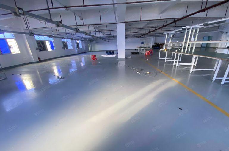 厂房出租  原房东  实图实拍  适合电子五金组装包装家具等