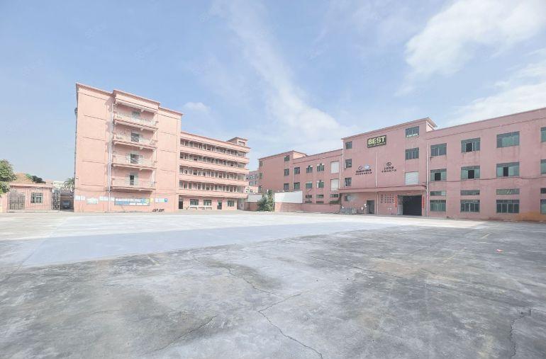 常平原房东红本三层独院8000平诚意急租合适五金电子塑胶