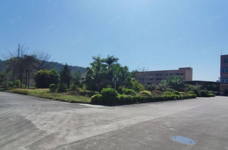 常平原房东花园式独门独院厂房8400平三层每层面积2800平