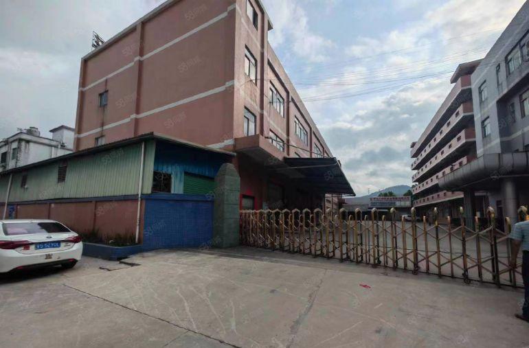 10元楼上厂房出租常平土塘带装修，适合五金电子服装仓库电池等