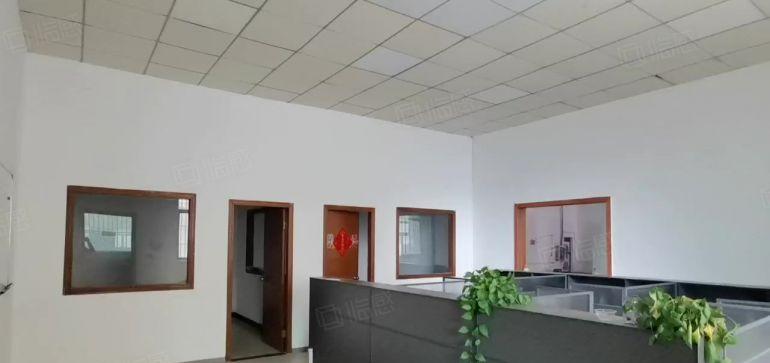 常平金美小独院小面积厂房分租标准一楼800平方低价带办公装修