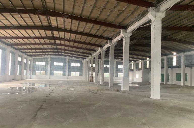 10元常平镇原房东独院钢构1600平适合五金模具