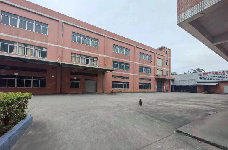 10元楼上厂房出租常平土塘带装修，适合五金电子服装仓库电池等