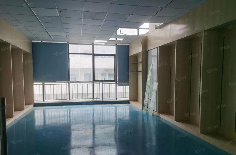 年前超低价楼上厂房出租常平上坑精装修办公室一层1000平便宜