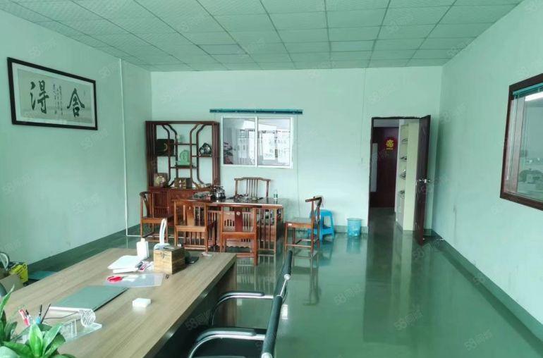 厚街新出600平方带装修厂房低价出租原房东直租