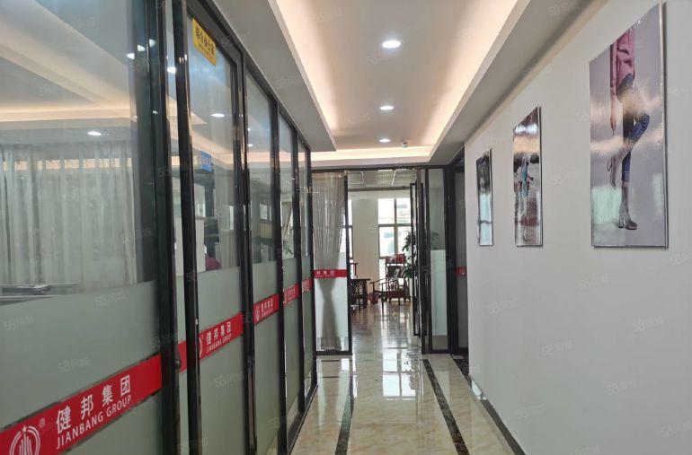 厚街原房东850平低价厂房出租，现成装修，水电齐全