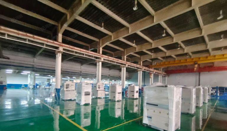 厚街精装修一楼厂房2200方，二楼无尘车间1800方
