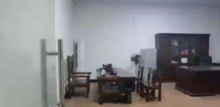 厚街莞太路旁小独院原房东单一层钢结构高7米500平厂房出租