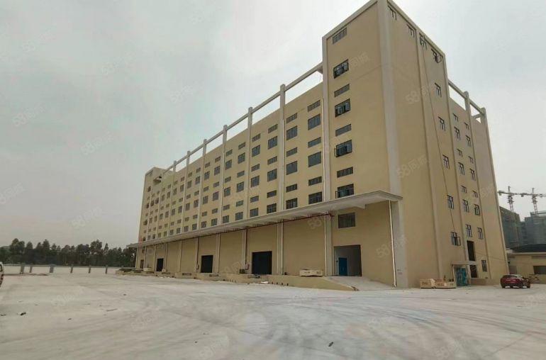 厚街原房东全新（带卸货平台）16000方厂房仓库出租