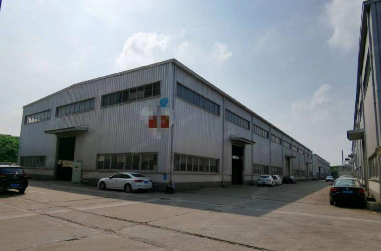 （原房东单一层9米高带航车）钢构厂房水电费可以过户