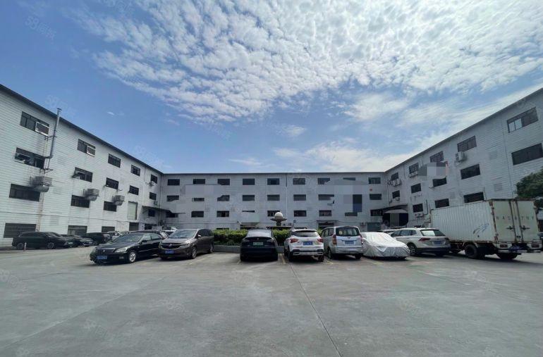 厚街赤岭无尘车间出租标准厂房一楼5米高适合五金机械