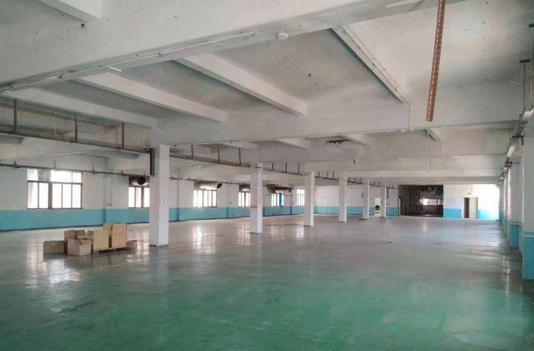 厚街小独院厂房出租 主干道边上 水电齐全 适合电子 五金注塑