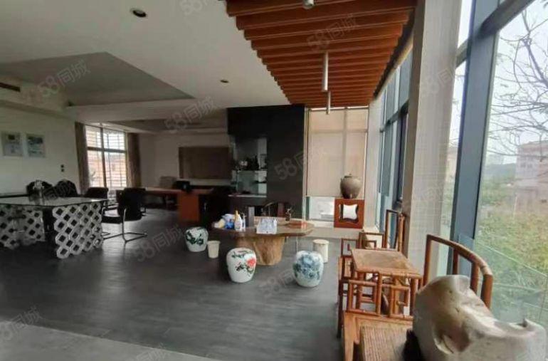 厚街镇公园里面适合做贸易办公厂房3层1000平方现成豪华装修