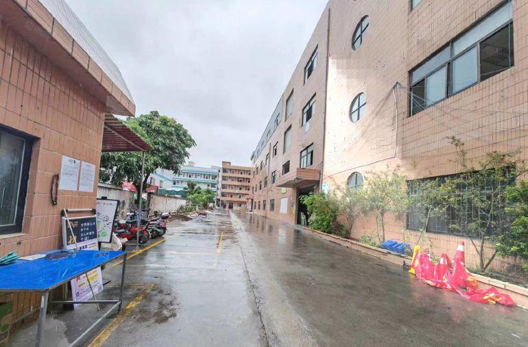 （零公摊）原房东独院厂房7000平方低价出租，配套有宿舍办公