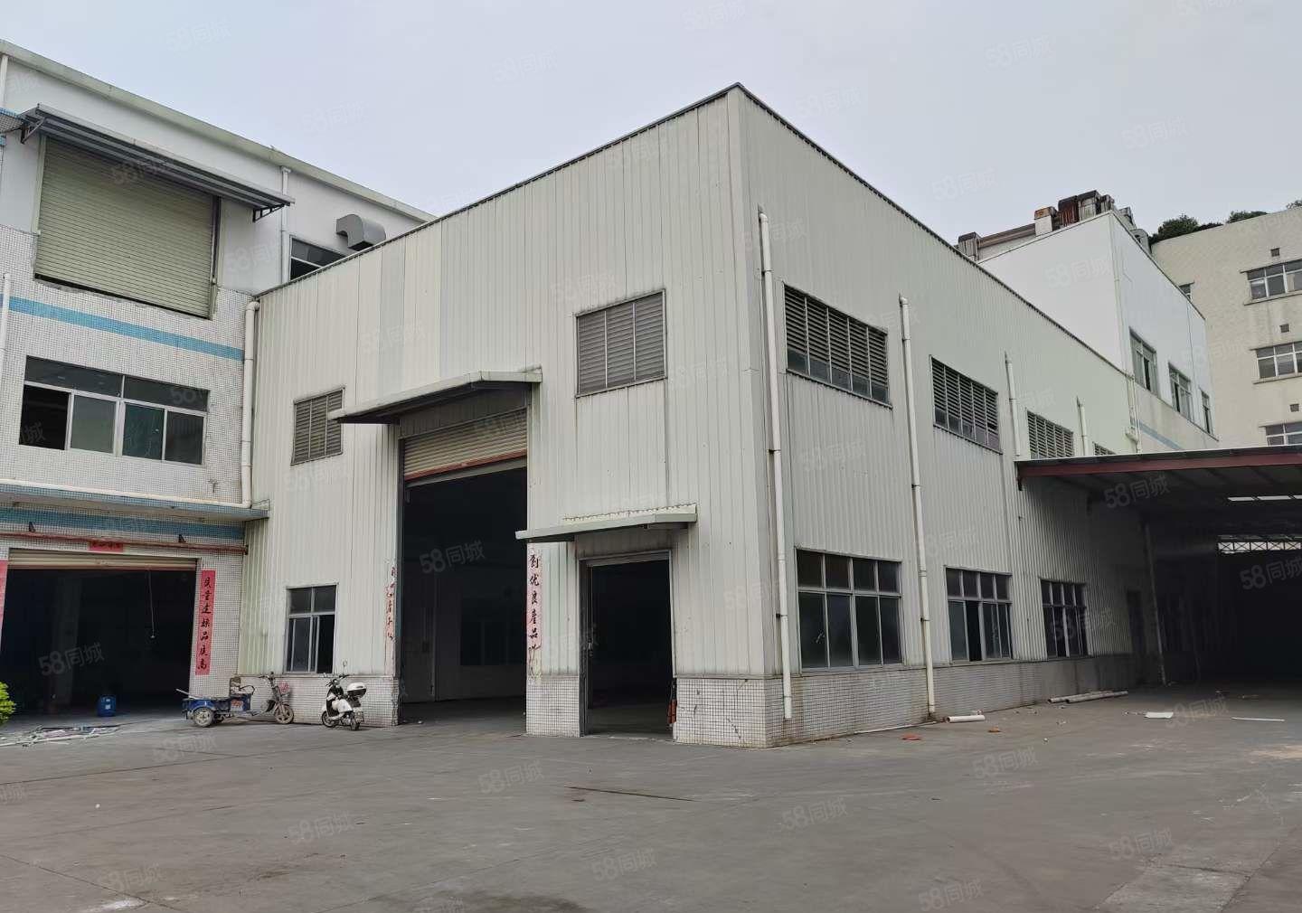 独门独院莲湖11000平大小分租配套齐全空间利用率高交通便利